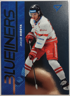 SportZoo ELH 24/25 - Jakub Sirota - Olomouc - Blueliners - #BL-27