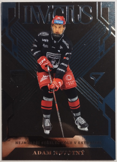 SportZoo ELH 24/25 - Adam Novotný - Hradec Králové - Invictus - #IN-3