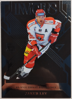 SportZoo ELH 24/25 - Jakub Lev - Hradec Králové - Invictus - #IN-6