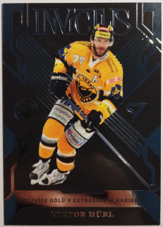 SportZoo ELH 24/25 - Viktor Hübl - Litvínov - Invictus - #IN-2