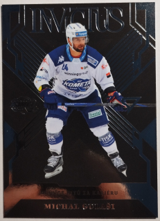 SportZoo ELH 24/25 - Michal Gulaši - Brno - Invictus - #IN-7