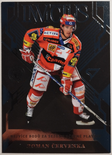 SportZoo ELH 24/25 - Roman Červenka - Slavia - Invictus - #IN-9