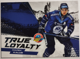 SportZoo ELH 24/25 - Marek Kalus - Vítkovice - True Loyalty - #TL-18