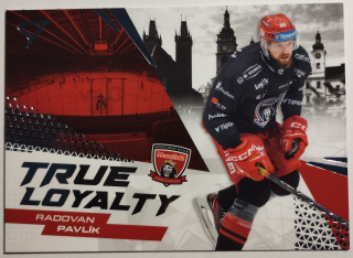 SportZoo ELH 24/25 - Radovan Pavlík - Hradec Králové - True Loyalty - #TL-15