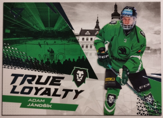 SportZoo ELH 24/25 - Adam Jánošík - Mladá Boleslav - True Loyalty - #TL-24
