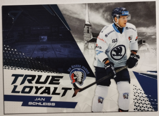 SportZoo ELH 24/25 - Jan Schleiss - Plzeň - True Loyalty - #TL-23