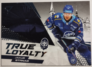 SportZoo ELH 24/25 - Jakub Strnad - Kladno - True Loyalty - #TL-27