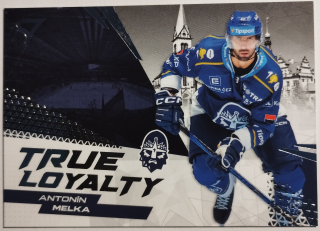 SportZoo ELH 24/25 - Antonín Melka - Kladno - True Loyalty - #TL-26