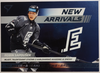 SportZoo ELH 24/25 - Robin Sapoušek - Karlovy Vary - New Arrivals - #NA-29