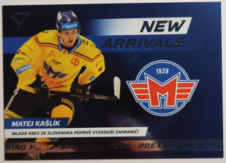 SportZoo ELH 24/25 - Matej Kašlík - České Budějovice - New Arrivals - #NA-15
