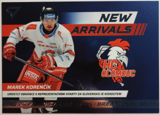 SportZoo ELH 24/25 - Marek Korenčík - Olomouc - New Arrivals - #NA-25