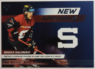 SportZoo ELH 24/25 - Miikka Salomäki - Sparta - New Arrivals - #NA-7