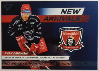 SportZoo ELH 24/25 - Ryan Dmowski - Hradec Králové - New Arrivals - #NA-22