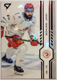 SportZoo ELH 24/25 - Bohumil Jank - Třinec - Red Sparks - #R4
