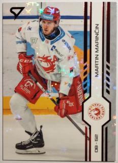 SportZoo ELH 24/25 - Martin Marinčin - Třinec - Red Sparks - #R6