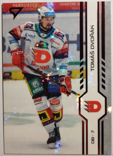 SportZoo ELH 24/25 - Tomáš Dvořák - Pardubice - Red Sparks - #R22