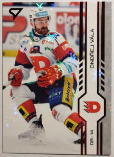 SportZoo ELH 24/25 - Ondřej Vála - Pardubice - Red Sparks - #R27