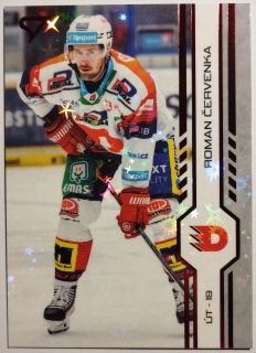 SportZoo ELH 24/25 - Roman Červenka - Pardubice - Red Sparks - #R28