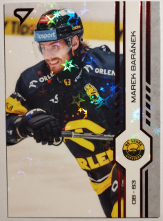 SportZoo ELH 24/25 - Marek Baránek - Litvínov - Red Sparks - #R58