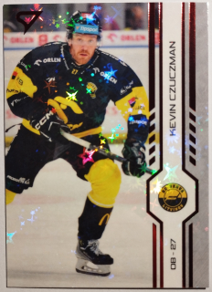 SportZoo ELH 24/25 - Kevin Czuczman - Litvínov - Red Sparks - #R59