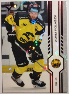 SportZoo ELH 24/25 - Adam Polášek - Litvínov - Red Sparks - #R61