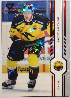 SportZoo ELH 24/25 - Matěj Pekař - Litvínov - Red Sparks - #R70