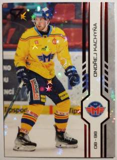 SportZoo ELH 24/25 - Ondřej Kachyňa - České Budějovice - Red Sparks - #R94