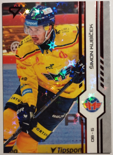 SportZoo ELH 24/25 - Šimon Kubíček - České Budějovice - Red Sparks - #R95