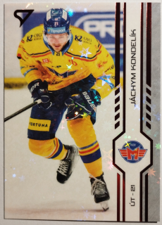 SportZoo ELH 24/25 - Jáchym Kondelík - České Budějovice - Red Sparks - #R102