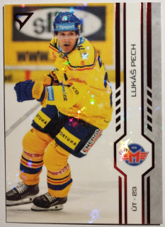 SportZoo ELH 24/25 - Lukáš Pech - České Budějovice - Red Sparks - #R106