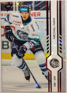 SportZoo ELH 24/25 - Michal Ivan - Liberec - Red Sparks - #R114