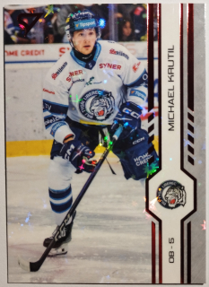 SportZoo ELH 24/25 - Michael Krutil - Liberec - Red Sparks - #R115