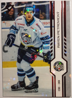 SportZoo ELH 24/25 - Rayen Petrovický - Liberec - Red Sparks - #R117