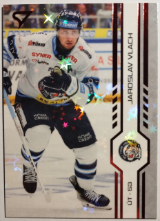SportZoo ELH 24/25 - Jaroslav Vlach - Liberec - Red Sparks - #R125