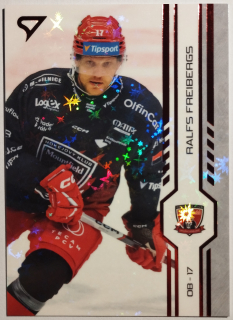 SportZoo ELH 24/25 - Ralfs Freibergs - Hradec Králové - Red Sparks - #R131