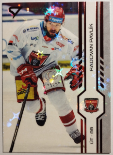 SportZoo ELH 24/25 - Radovan Pavlík - Hradec Králové - Red Sparks - #R141