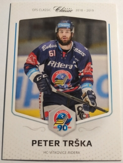 OFS 18/19 - Peter Trška - Vítkovice - #78