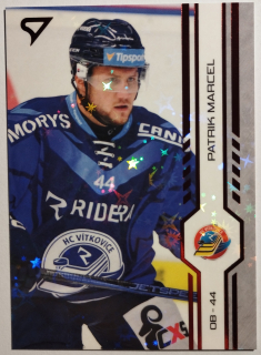 SportZoo ELH 24/25 - Patrik Marcel - Vítkovice - Red Sparks - #R151