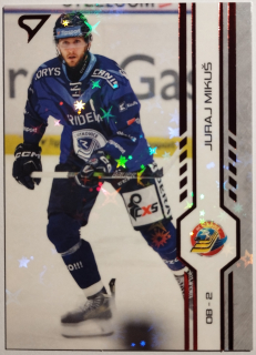SportZoo ELH 24/25 - Juraj Mikuš - Vítkovice - Red Sparks - #R152