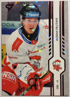 SportZoo ELH 24/25 - Adam Rutar - Olomouc - Red Sparks - #R170