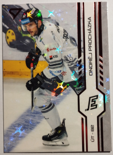 SportZoo ELH 24/25 - Ondrěj Procházka - Karlovy Vary - Red Sparks - #R196
