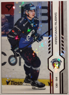 SportZoo ELH 24/25 - Kristians Rubins - Plzeň - Red Sparks - #R206