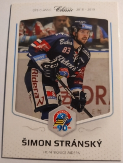 OFS 18/19 - Šimon Stránský - Vítkovice - #87