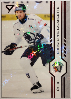SportZoo ELH 24/25 - Christophe Lalancette - Plzeň - Red Sparks - #R212