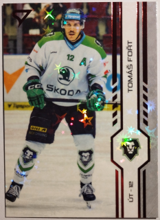 SportZoo ELH 24/25 - Tomáš Fořt - Mladá Boleslav - Red Sparks - #R229