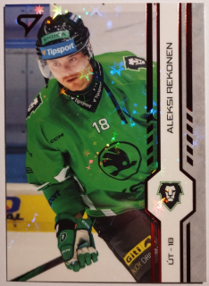 SportZoo ELH 24/25 - Aleksi Rekonen - Mladá Boleslav - Red Sparks - #R232