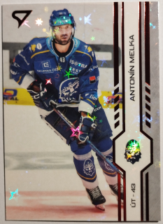 SportZoo ELH 24/25 - Antonín Melka - Kladno - Red Sparks - #R247