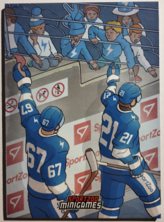 SportZoo ELH 24/25 - MINIGAMES - #MG-16