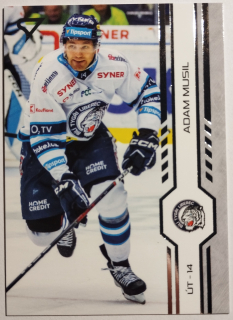 SportZoo ELH 24/25 - Adam Musil - Liberec - #122