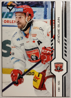SportZoo ELH 24/25 - Jérémie Blain - Hradec Králové - #129